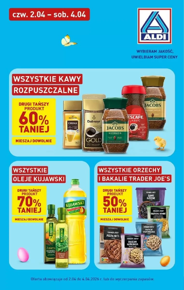 Strona 41 z gazetki Aldi