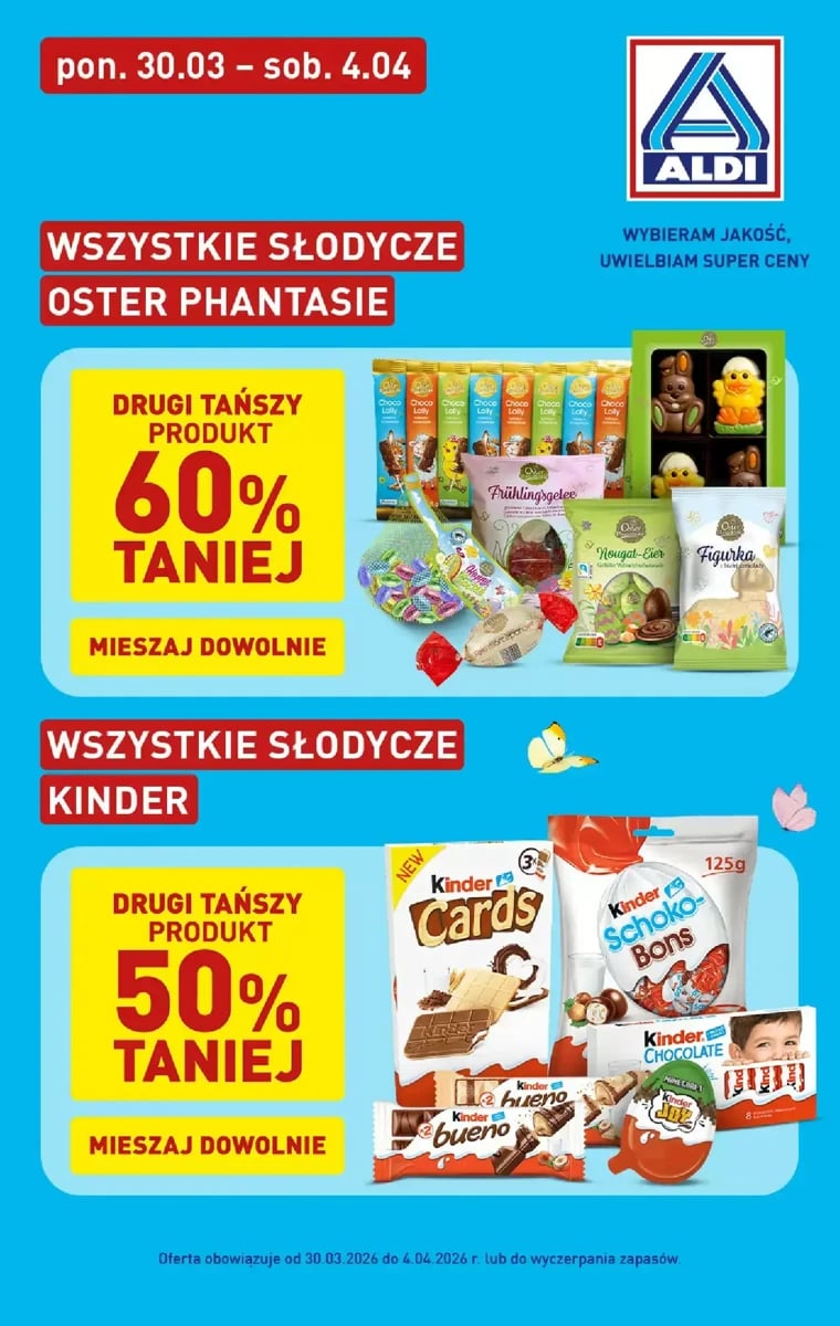 Strona 2 z gazetki Aldi