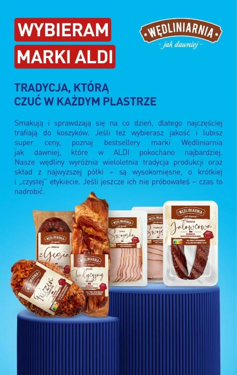 Strona 10 z gazetki Aldi