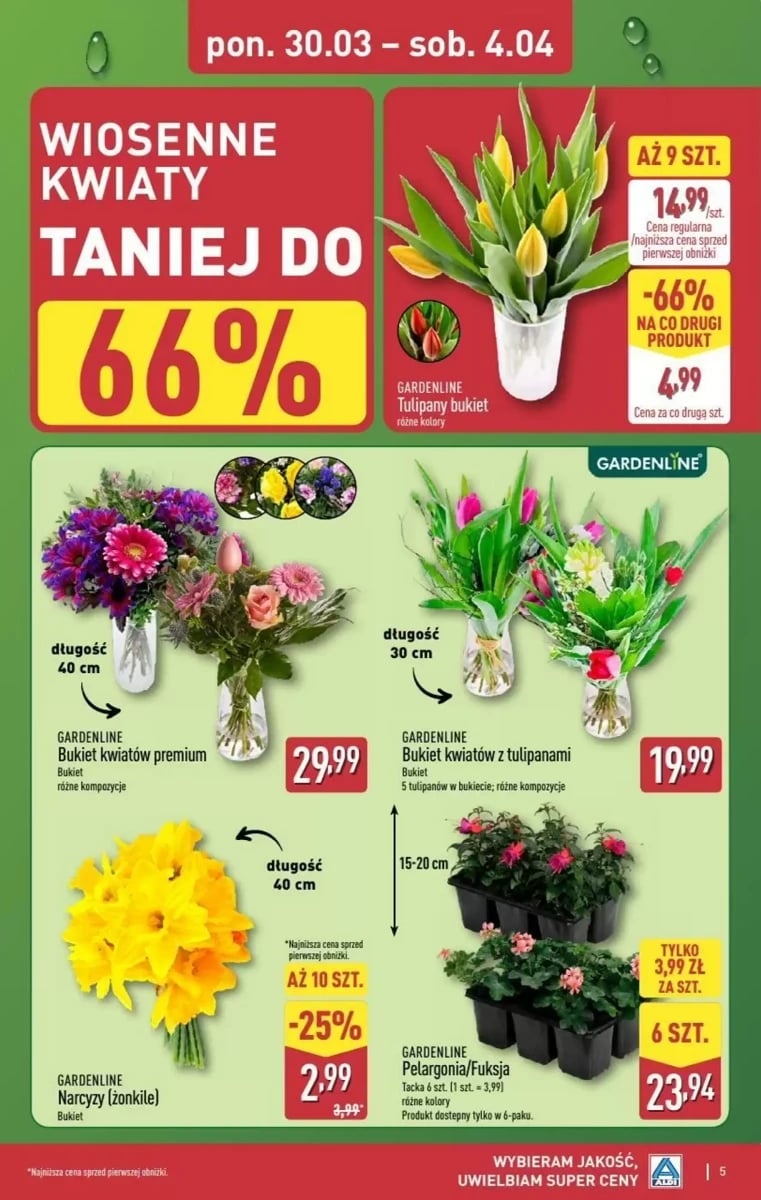 Strona 5 z gazetki Aldi