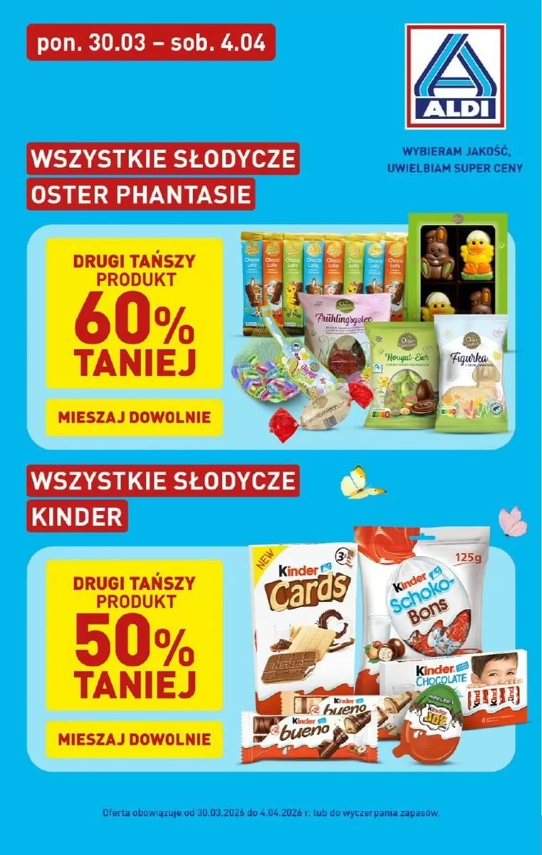 Strona 19 z gazetki Aldi