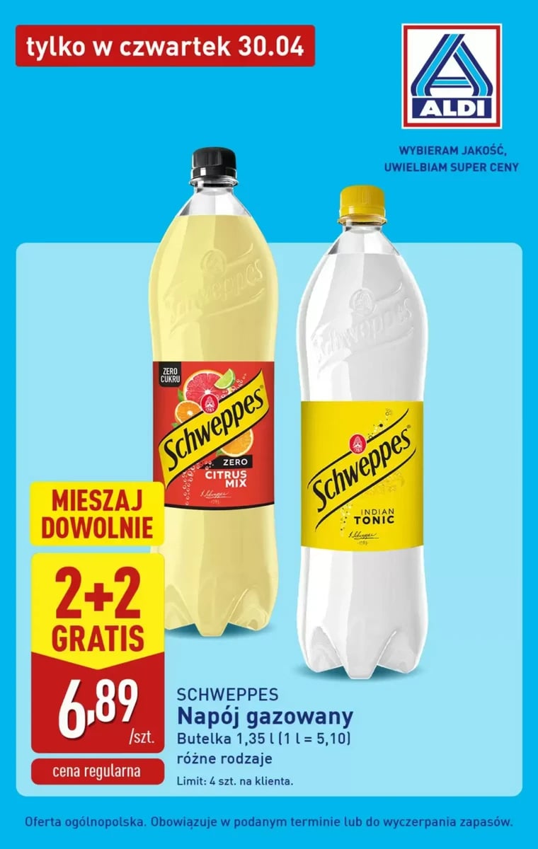 Strona 11 z gazetki Aldi