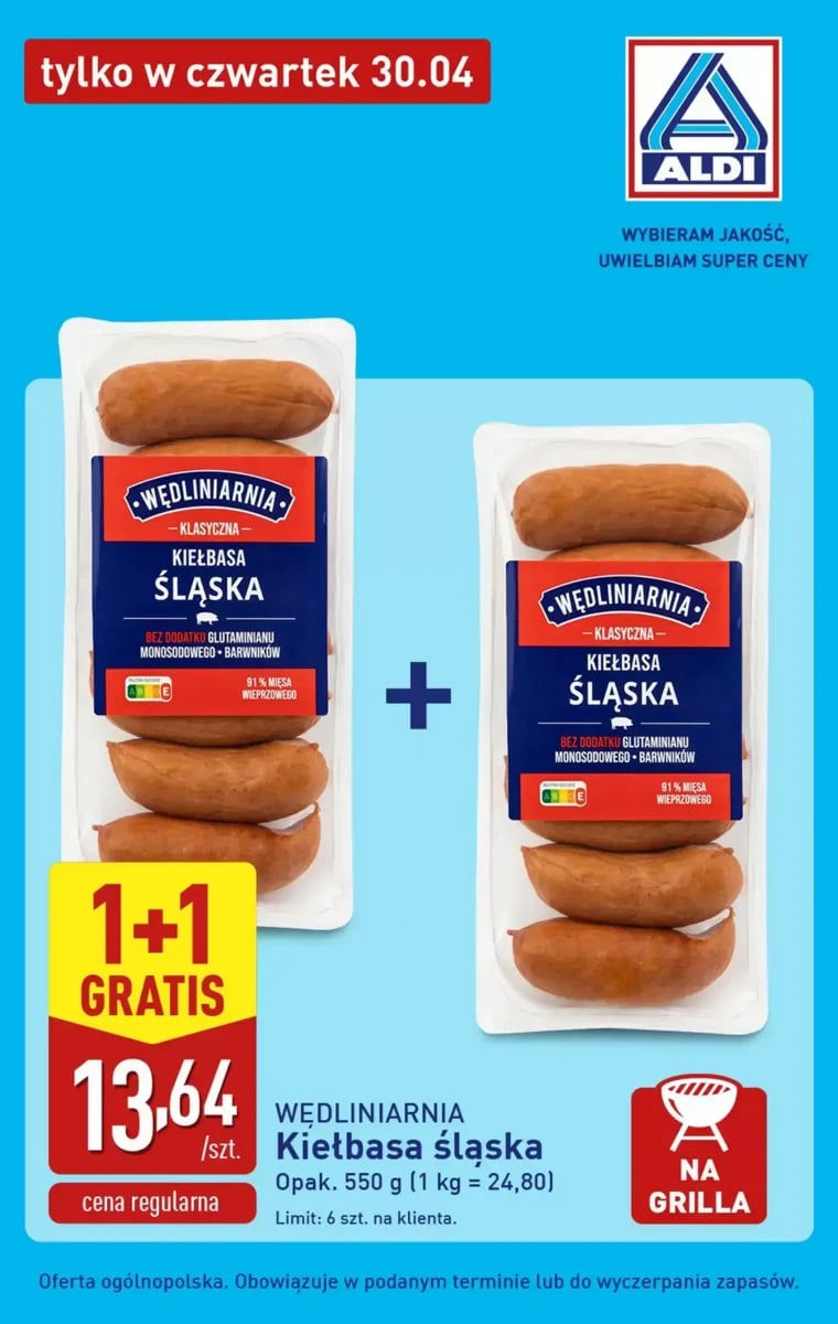 Strona 5 z gazetki Aldi