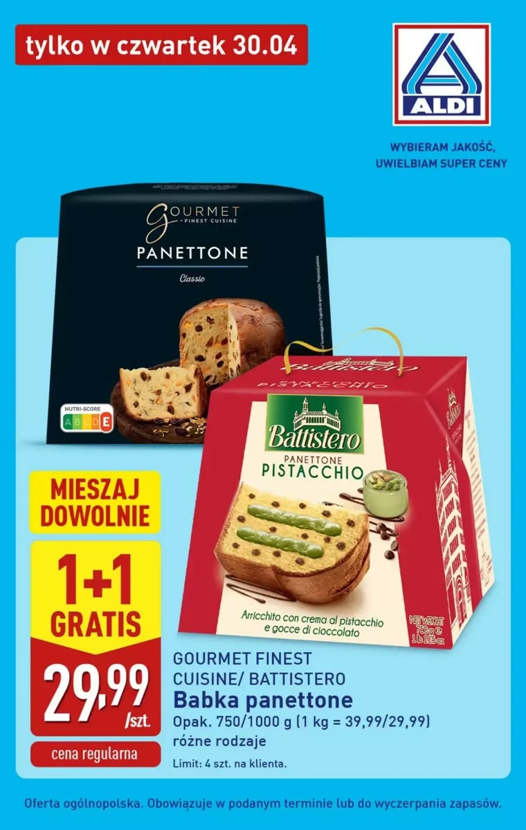Strona 6 z gazetki Aldi