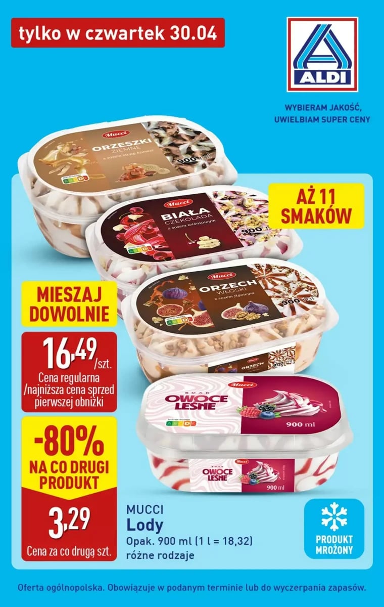 Strona 8 z gazetki Aldi
