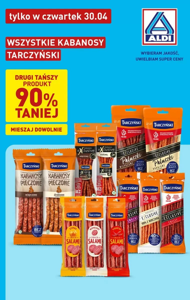 Strona 7 z gazetki Aldi