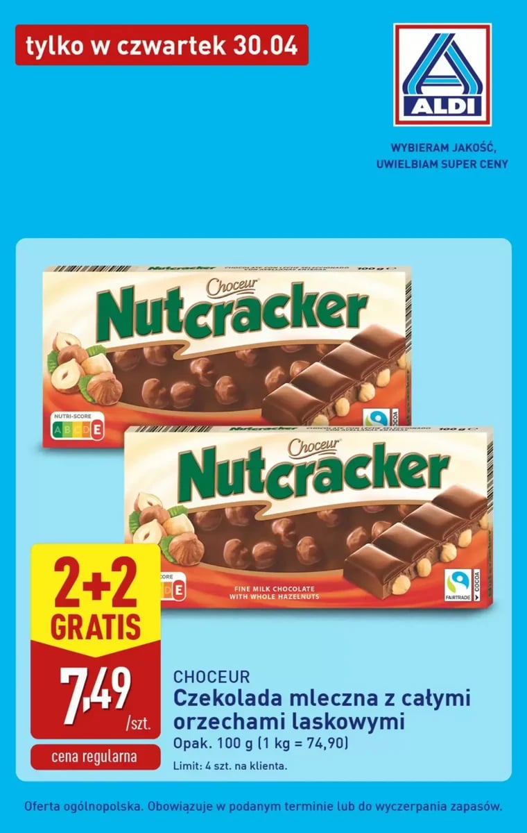Strona 3 z gazetki Aldi
