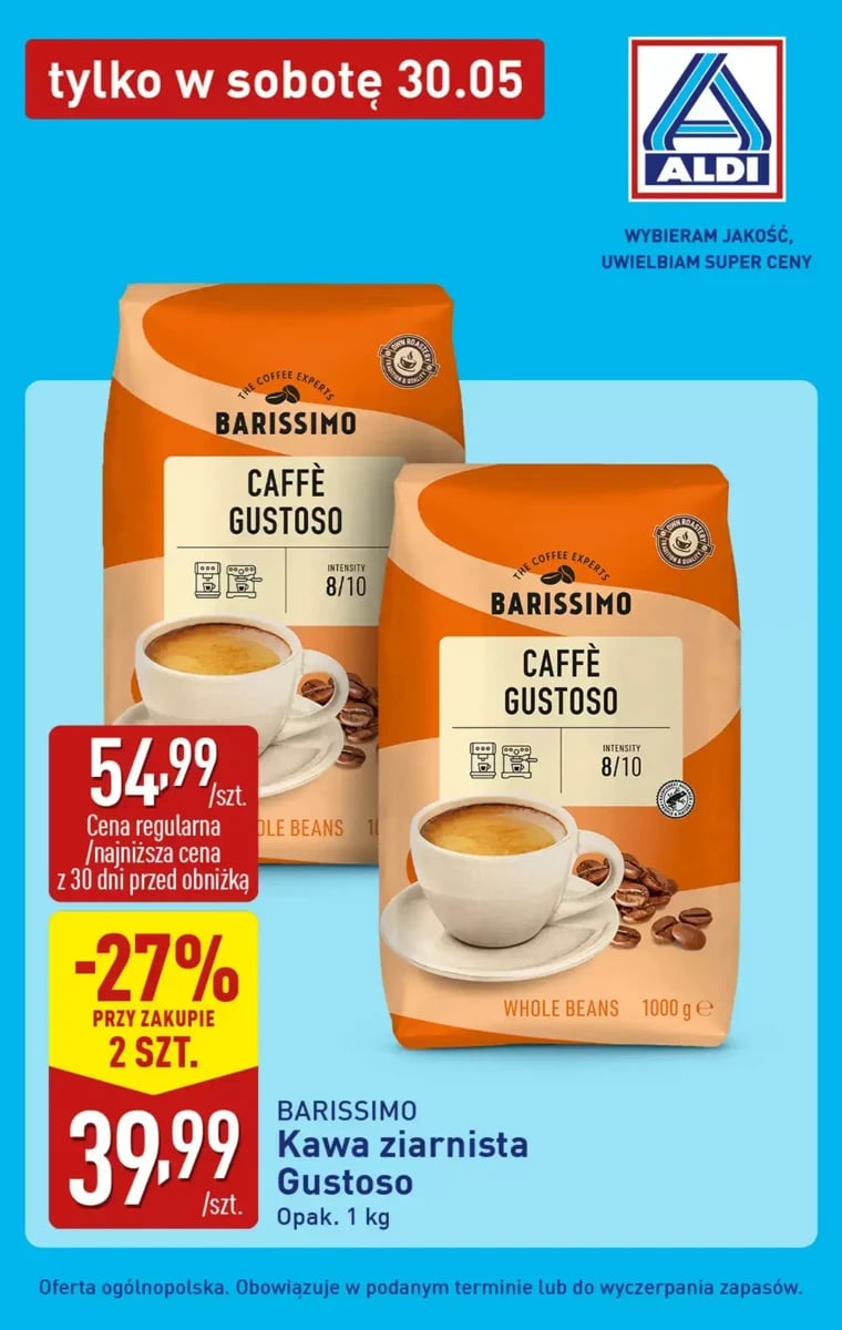 Strona 3 z gazetki Aldi