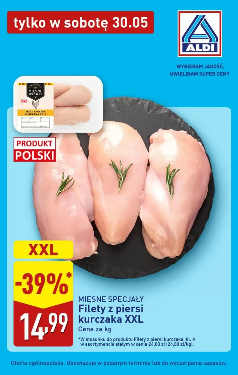 Strona 2 z gazetki Aldi