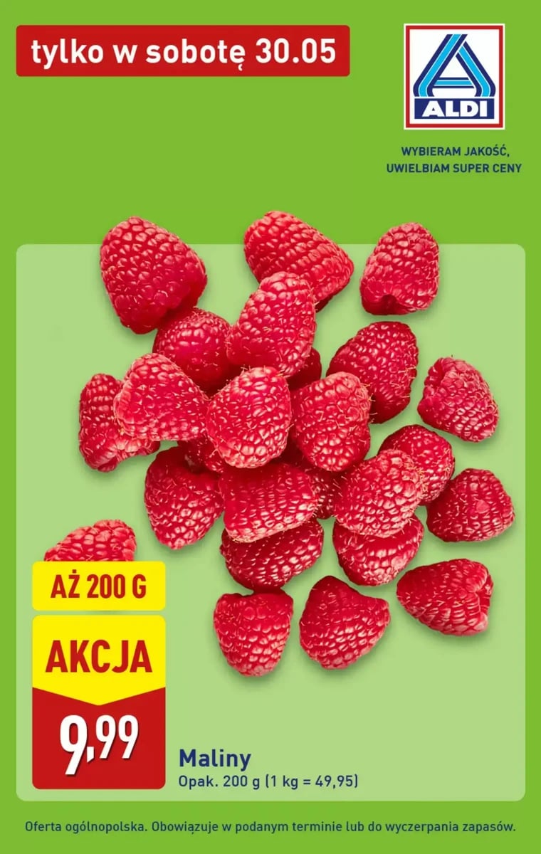 Strona 5 z gazetki Aldi