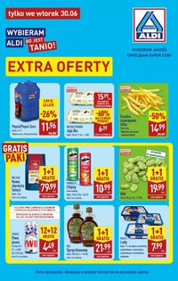 Gazetka Aldi – 30.06.2026 – 30.06.2026