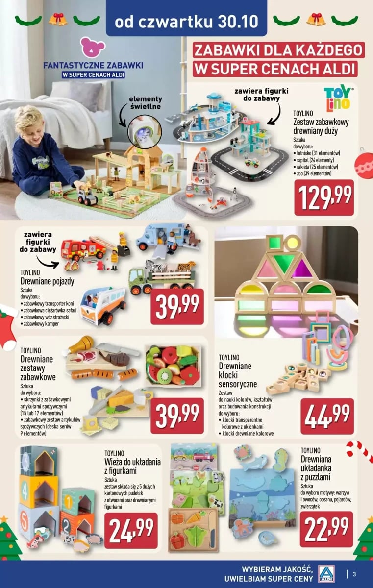 Strona 3 z gazetki Aldi