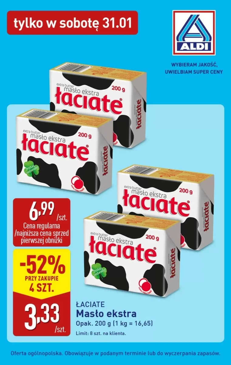 Strona 2 z gazetki Aldi