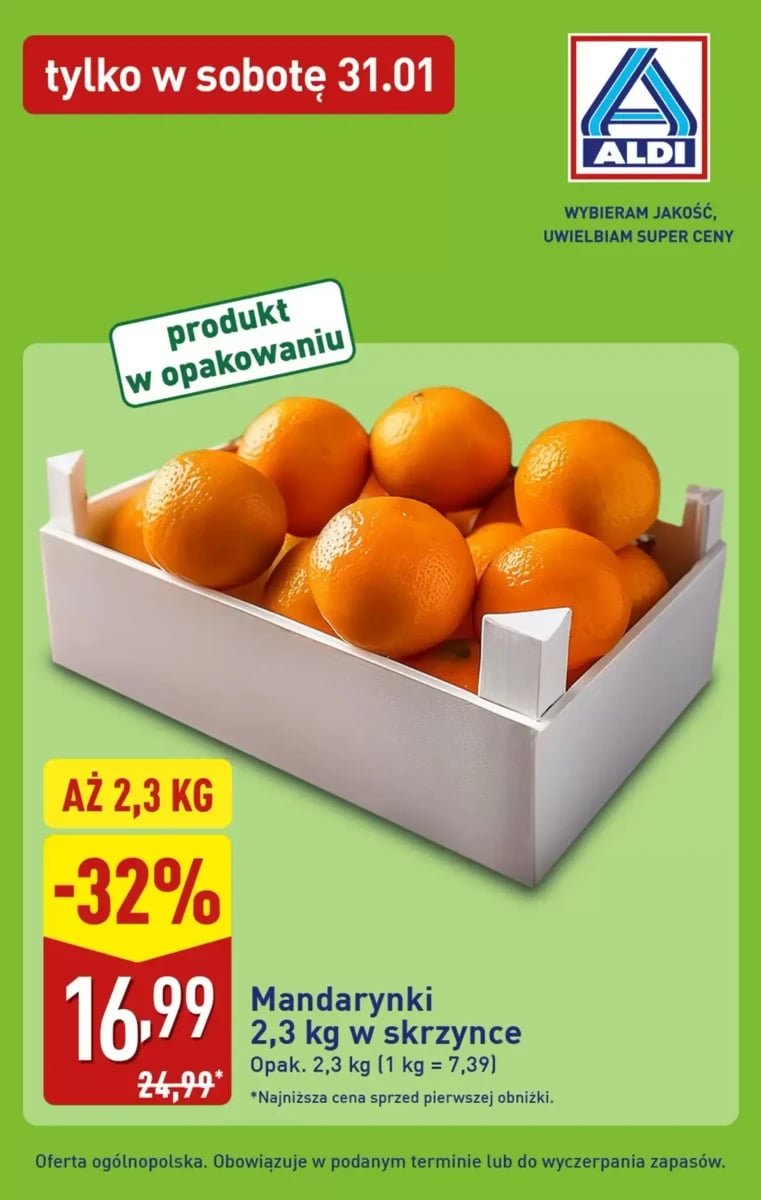 Strona 3 z gazetki Aldi