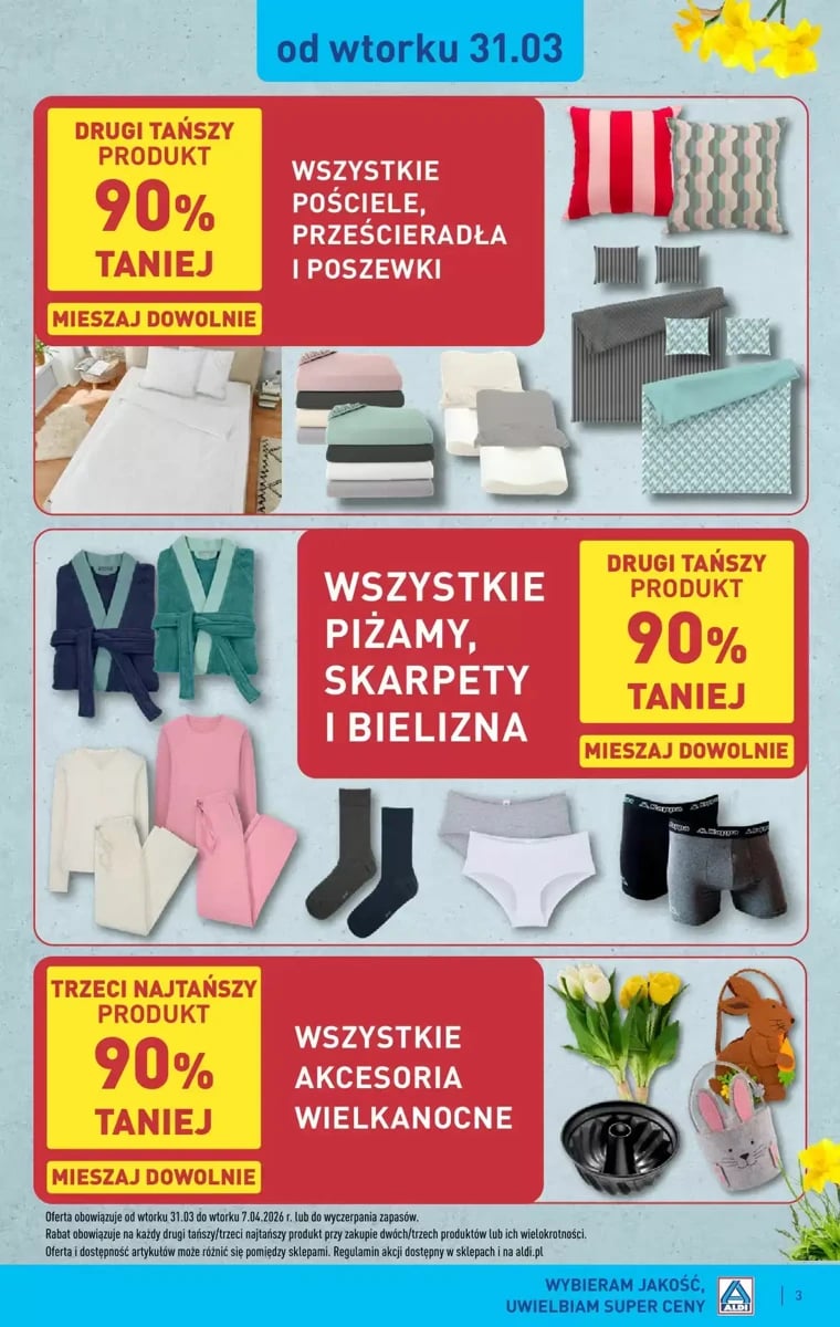 Strona 3 z gazetki Aldi