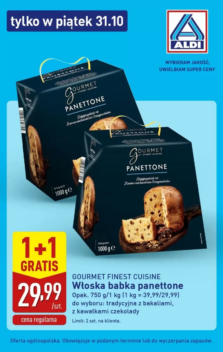 Strona 2 z gazetki Aldi