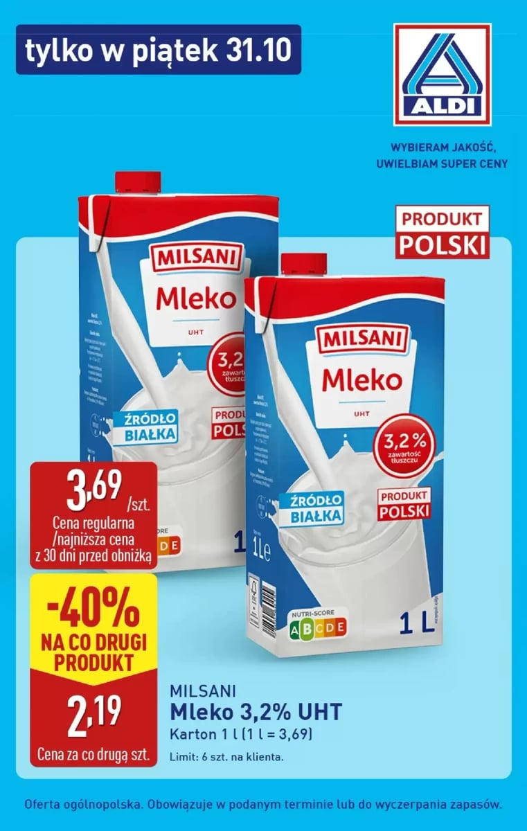 Strona 3 z gazetki Aldi