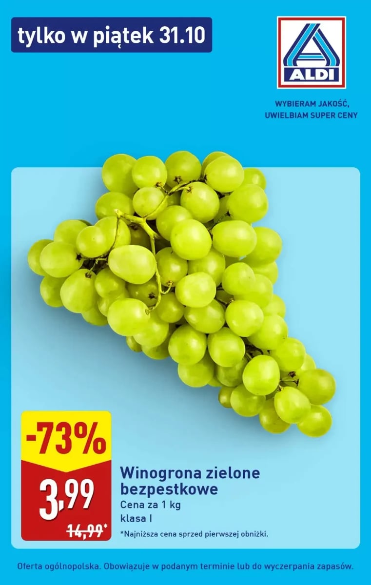 Strona 6 z gazetki Aldi