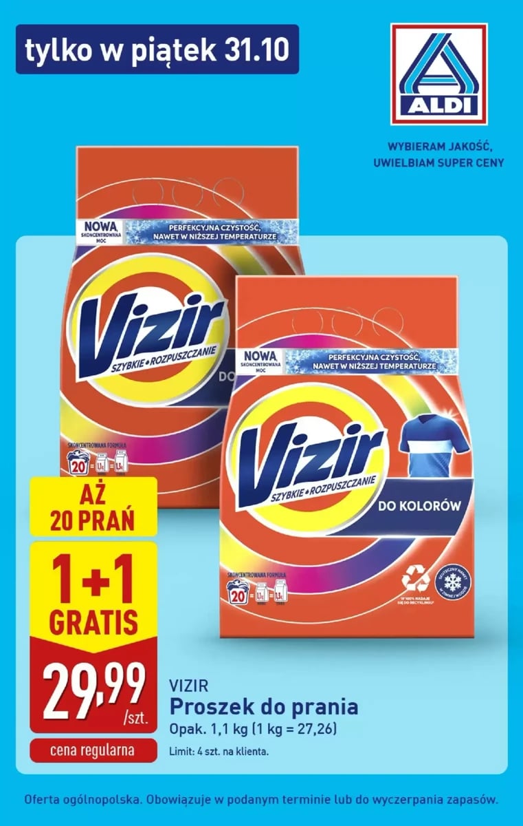 Strona 5 z gazetki Aldi