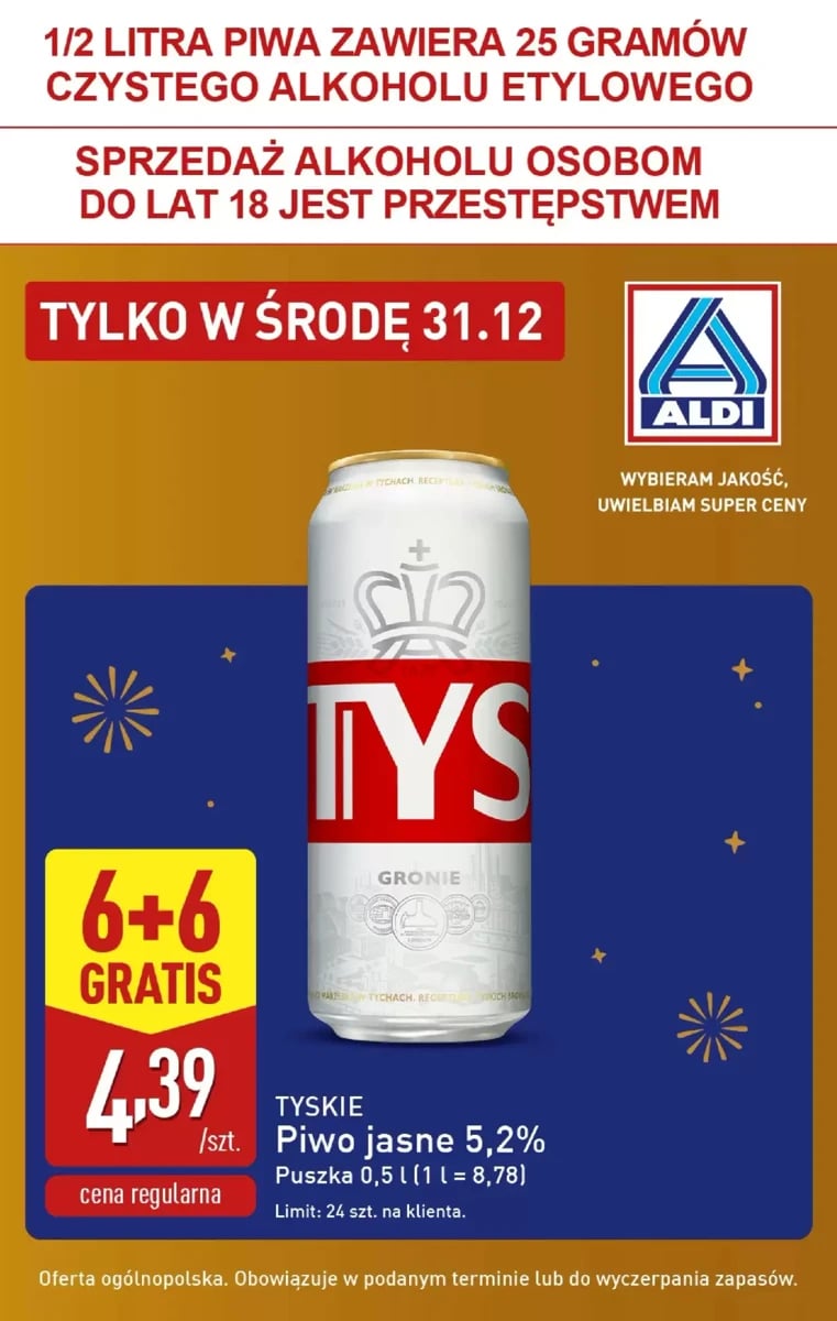 Strona 7 z gazetki Aldi