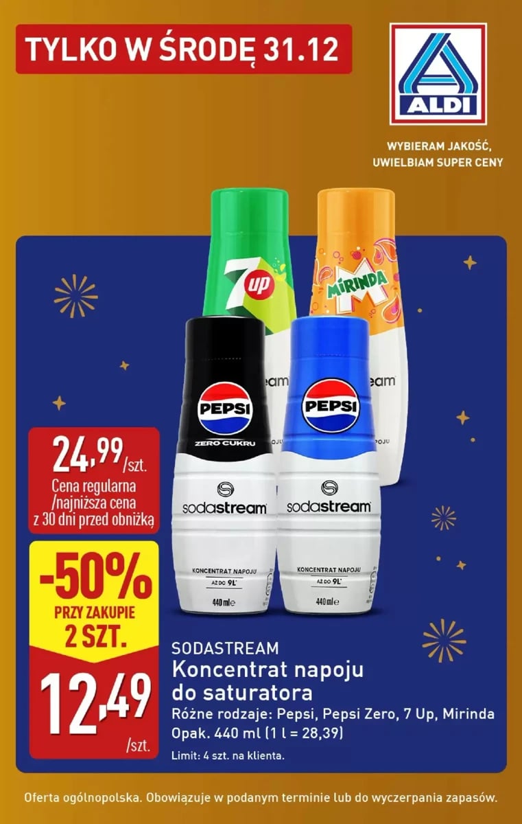 Strona 3 z gazetki Aldi
