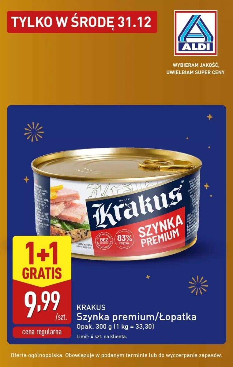 Strona 5 z gazetki Aldi