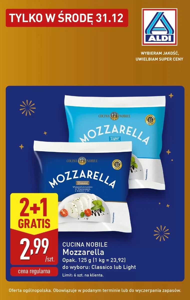 Strona 8 z gazetki Aldi