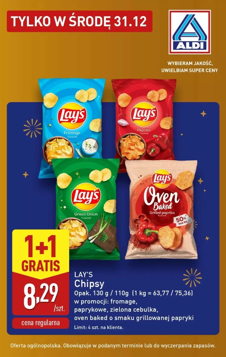 Strona 4 z gazetki Aldi