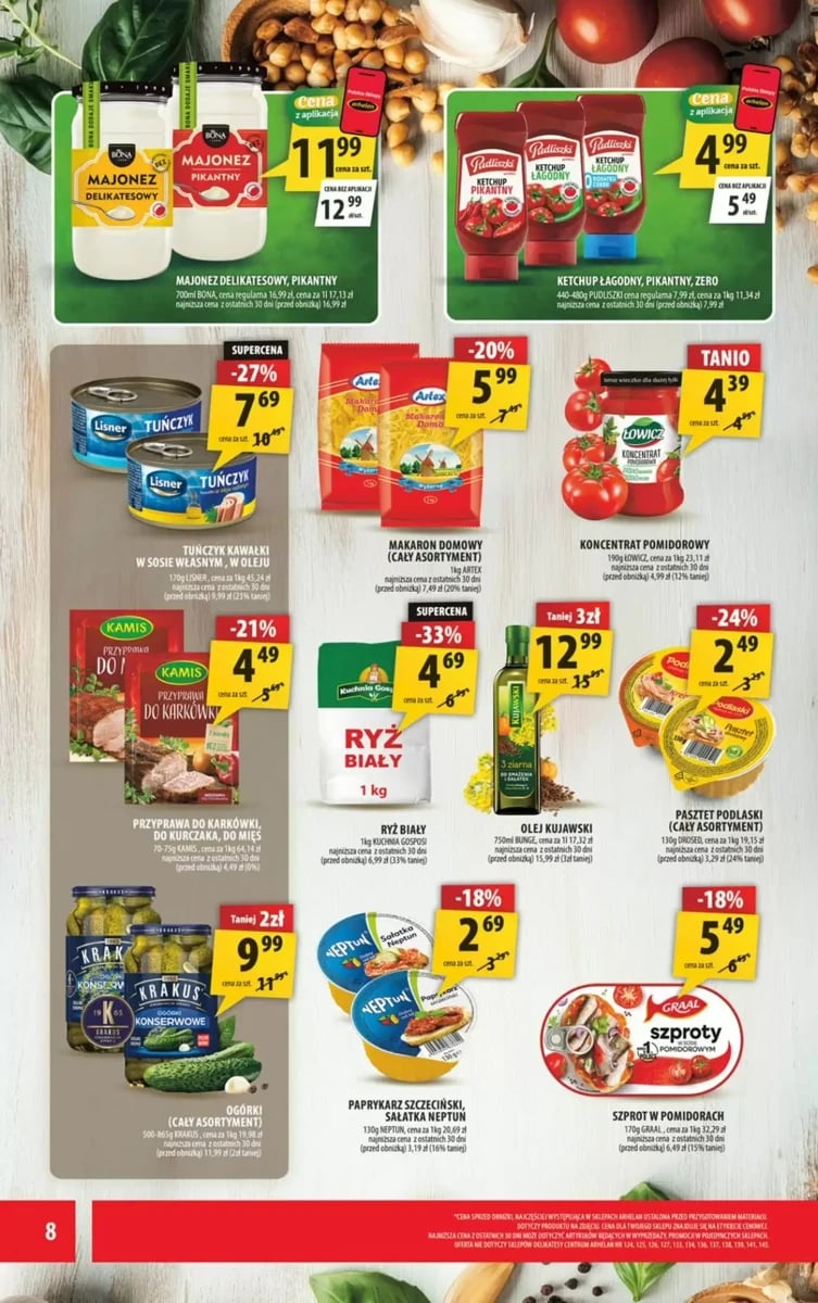 Strona 8 z gazetki Arhelan