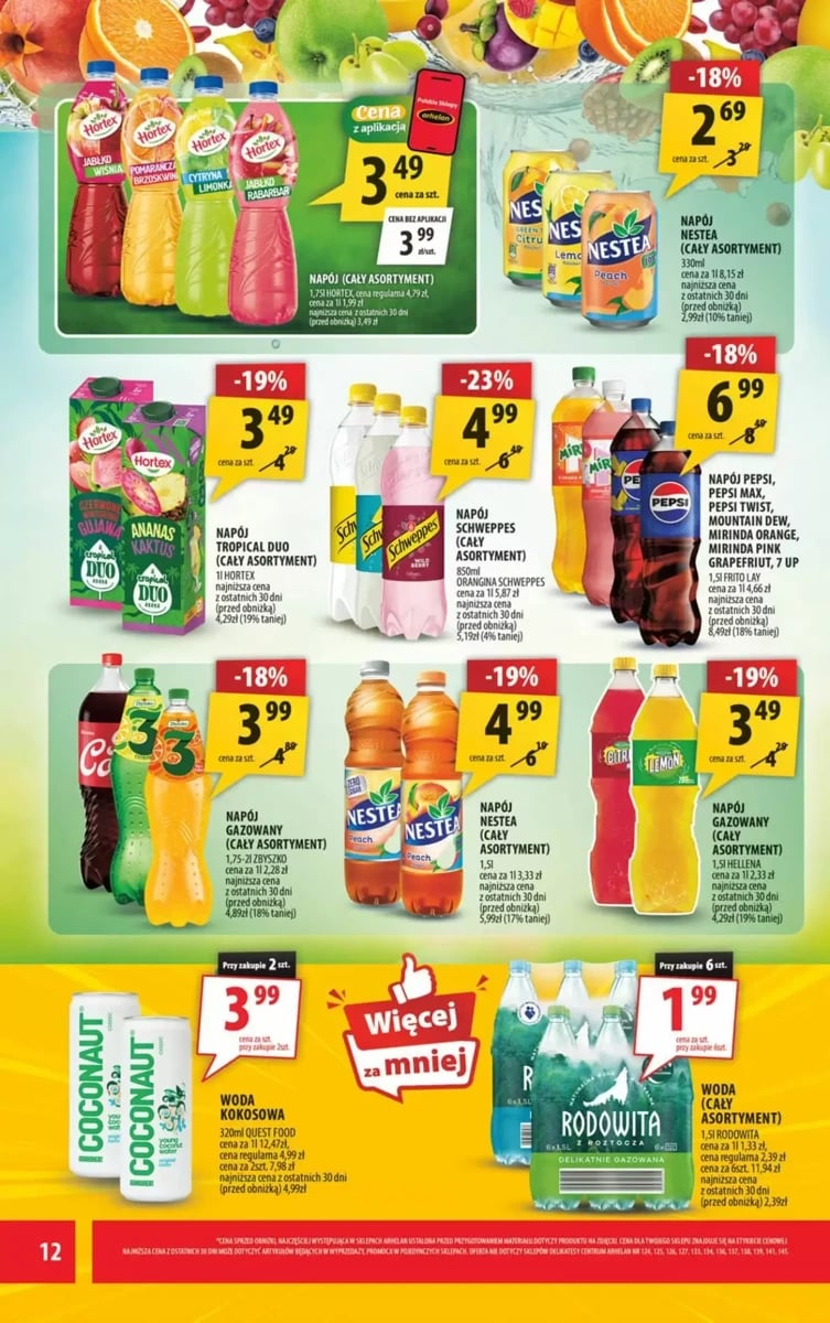 Strona 12 z gazetki Arhelan