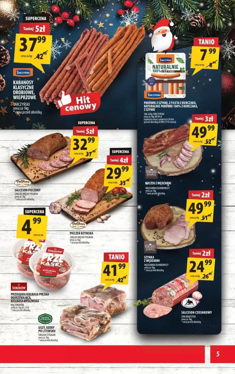 Strona 5 z gazetki Arhelan