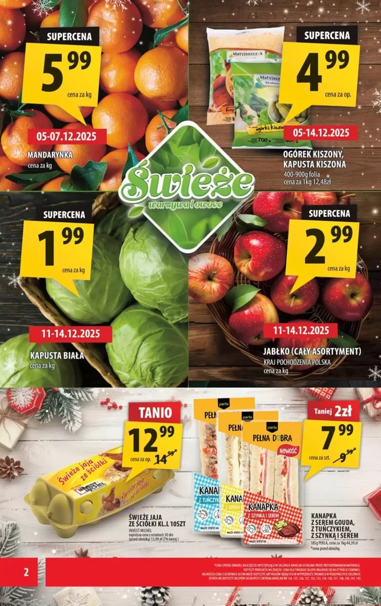 Strona 2 z gazetki Arhelan