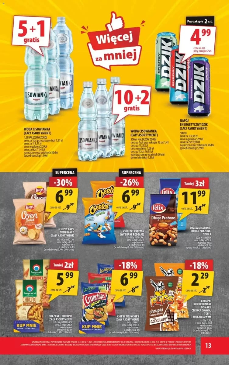 Strona 13 z gazetki Arhelan
