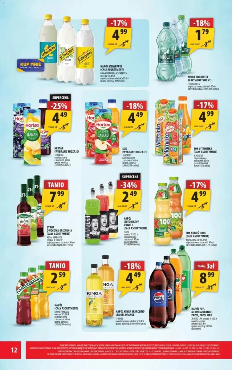 Strona 12 z gazetki Arhelan