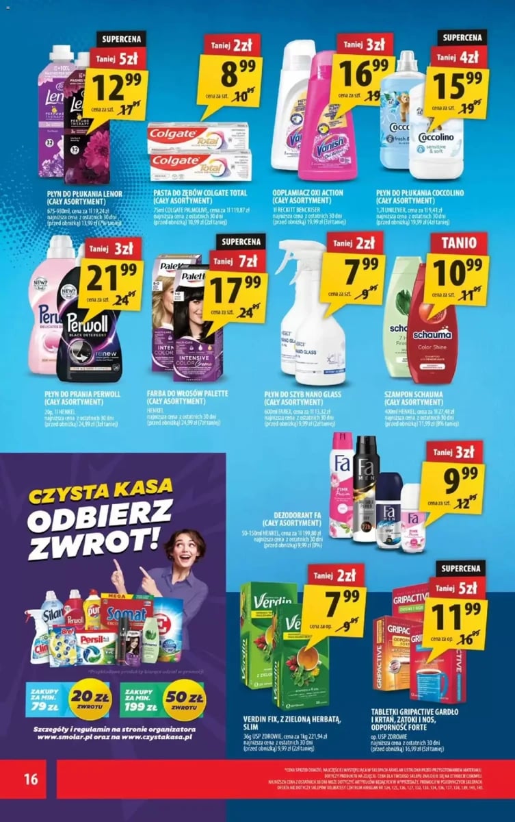 Strona 16 z gazetki Arhelan