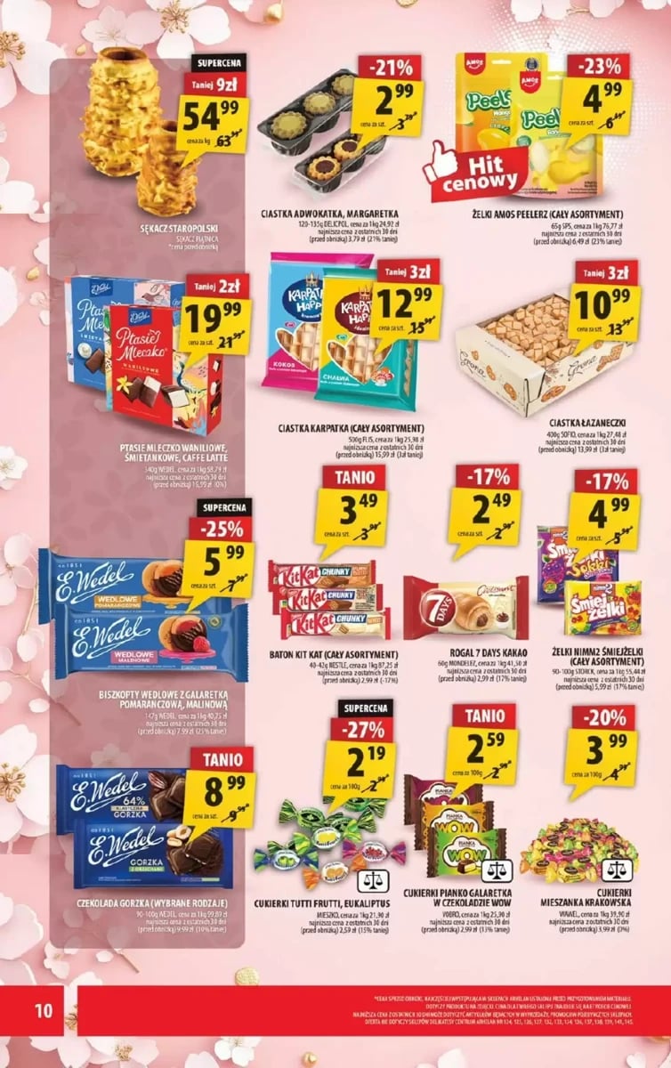 Strona 10 z gazetki Arhelan