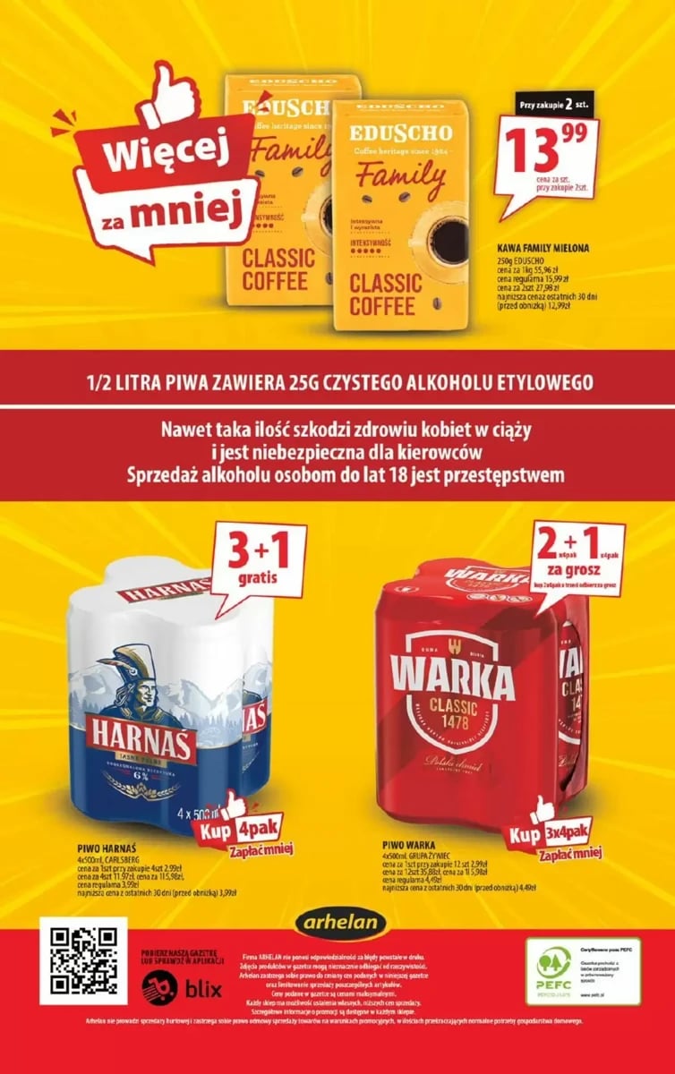 Strona 20 z gazetki Arhelan