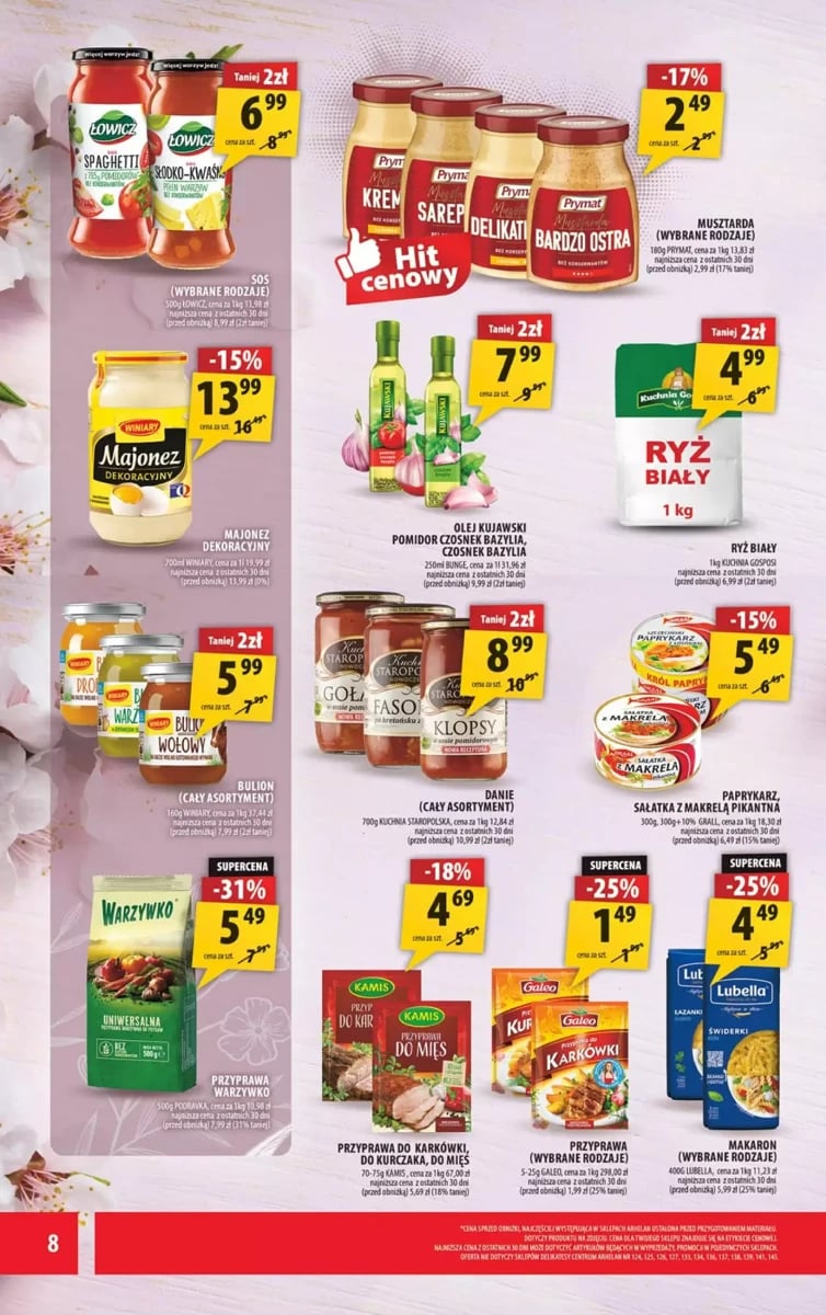 Strona 8 z gazetki Arhelan
