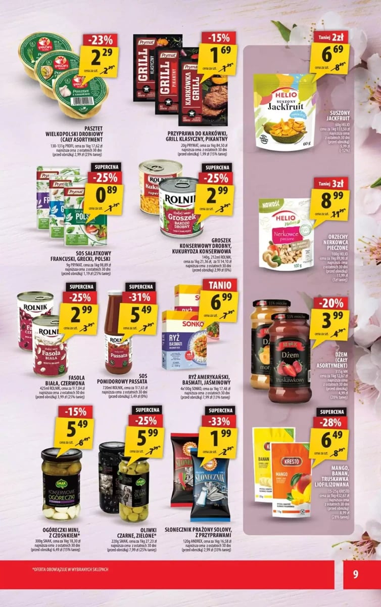 Strona 9 z gazetki Arhelan