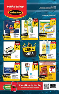 Gazetka Arhelan – 08.05.2026 – 17.05.2026
