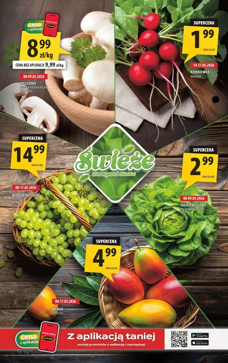 Strona 2 z gazetki Arhelan