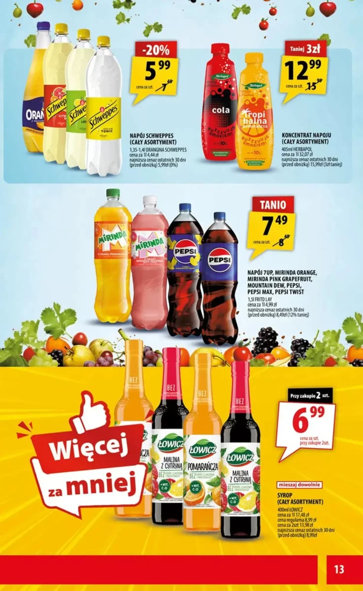 Strona 13 z gazetki Arhelan