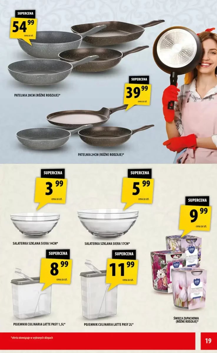 Strona 19 z gazetki Arhelan