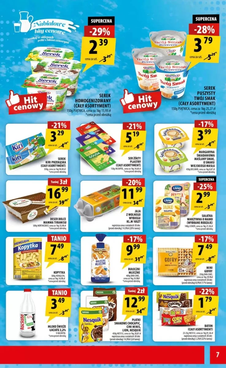 Strona 7 z gazetki Arhelan