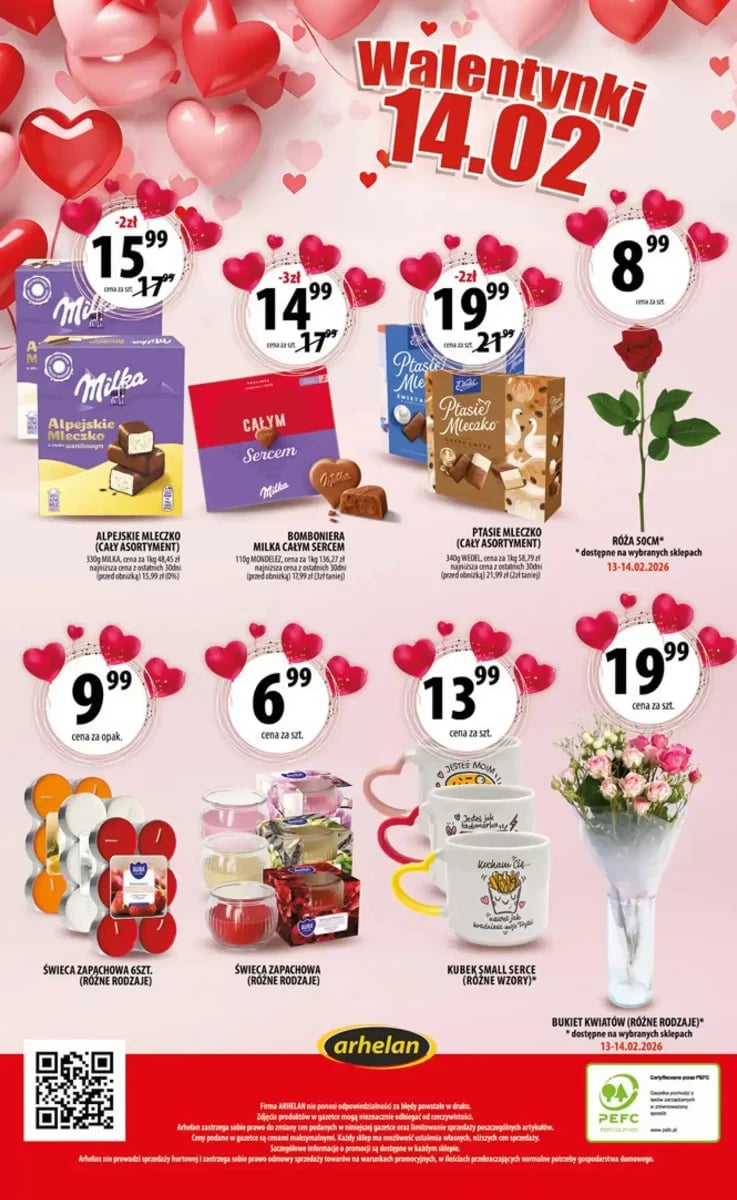 Strona 20 z gazetki Arhelan