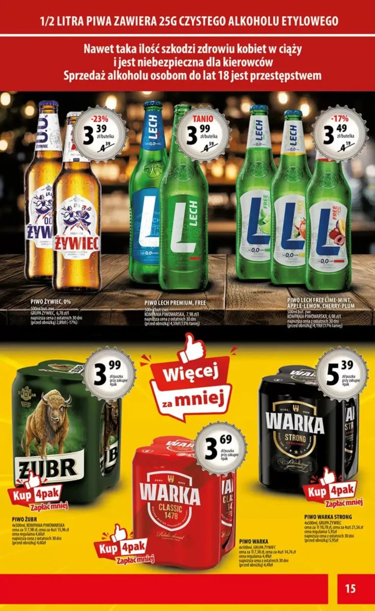 Strona 15 z gazetki Arhelan