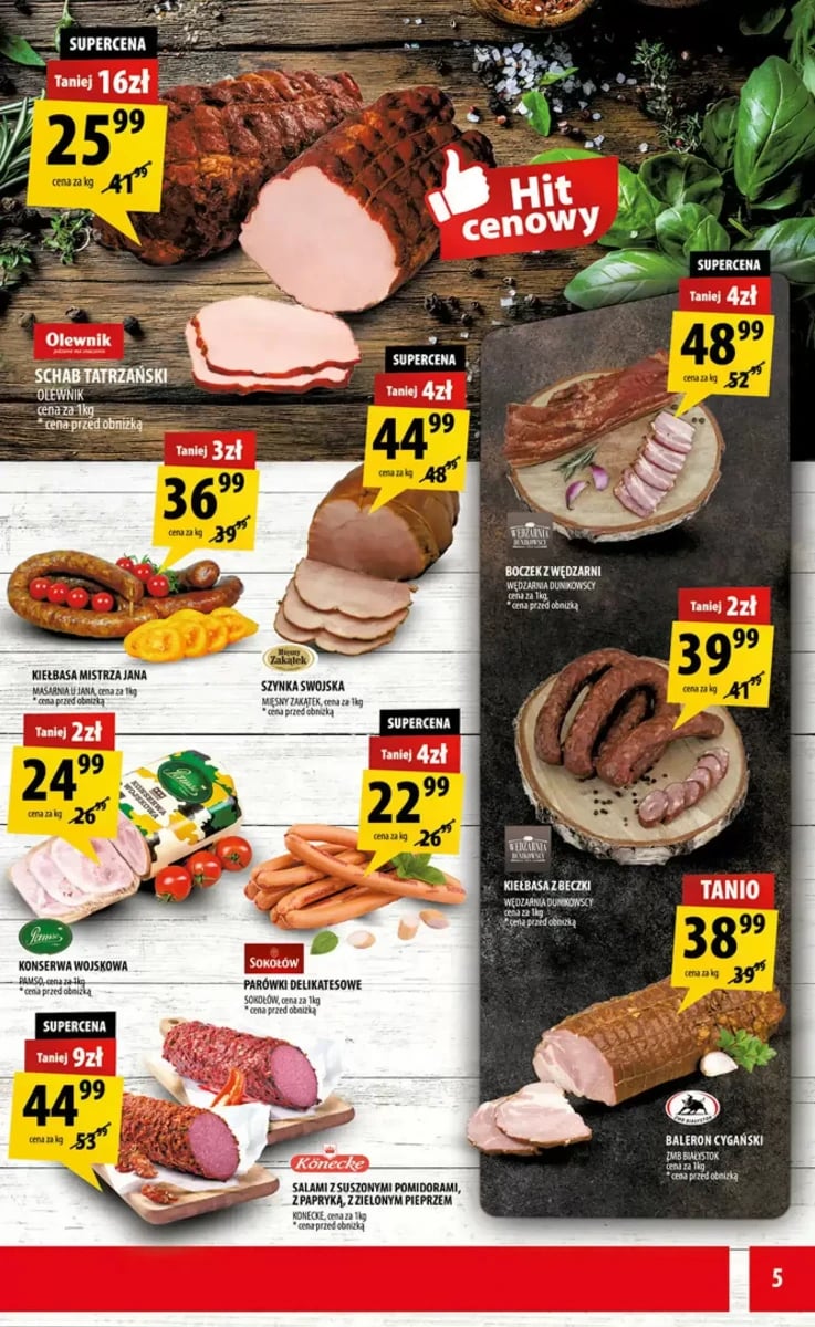 Strona 5 z gazetki Arhelan