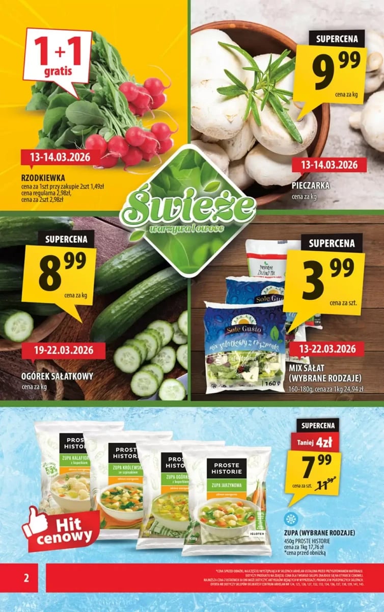 Strona 2 z gazetki Arhelan