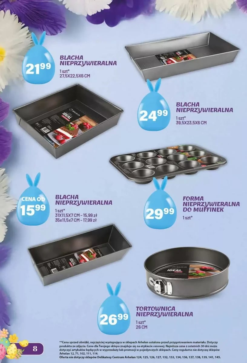 Strona 8 z gazetki Arhelan