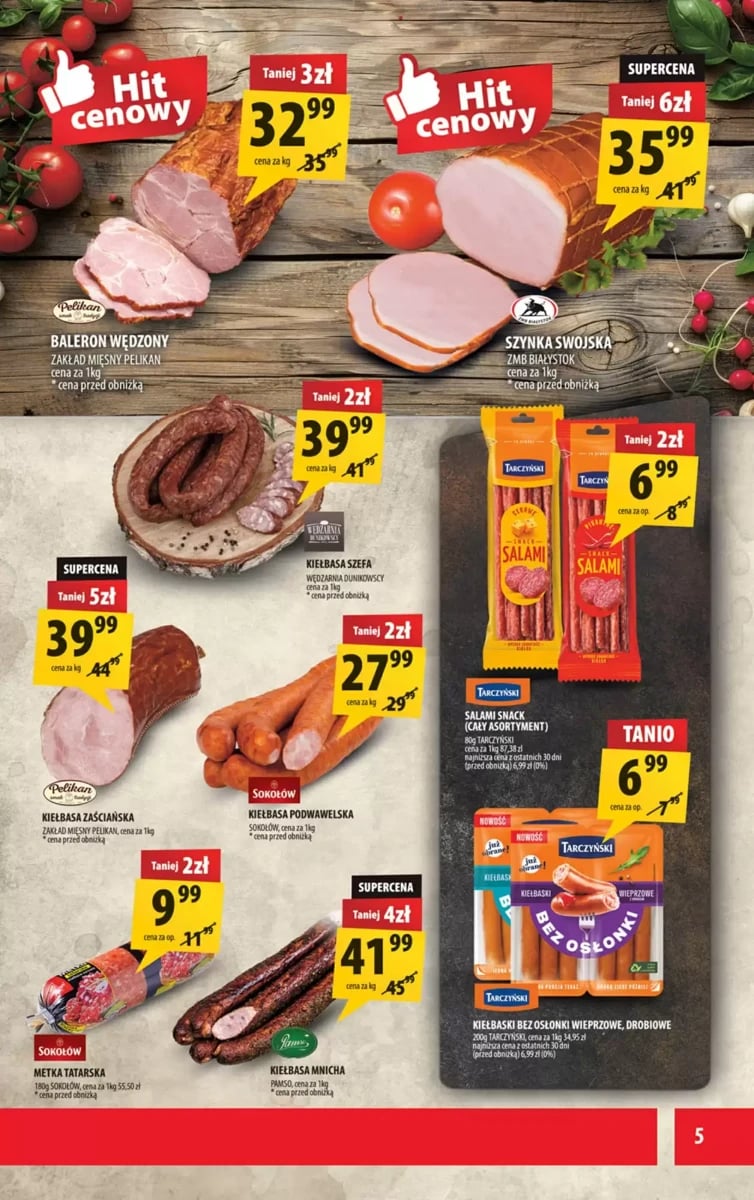 Strona 5 z gazetki Arhelan